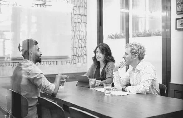 The Value of Peer-to-Peer Interviewing for Hiring and Retention