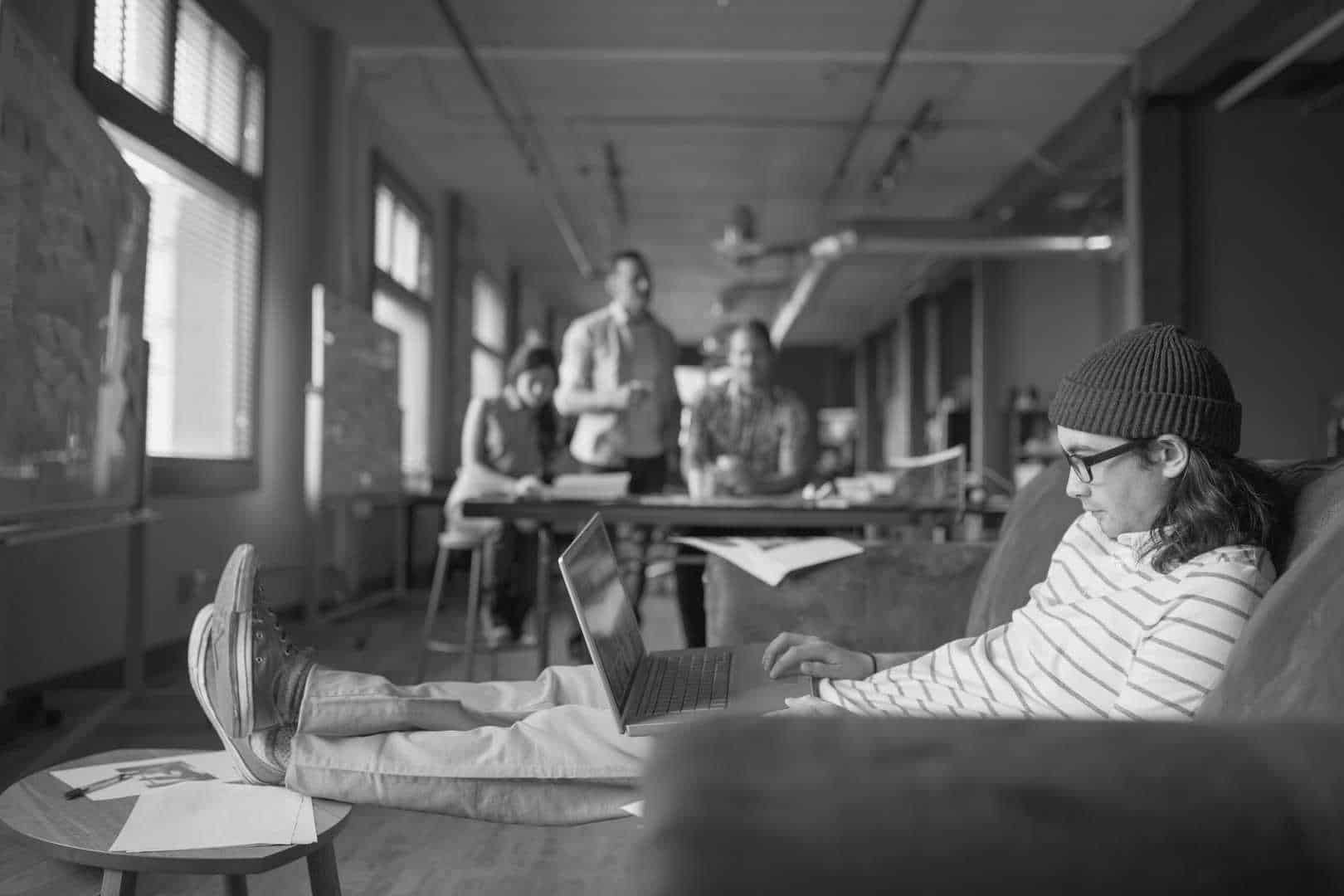 Create a better workplace design for your company