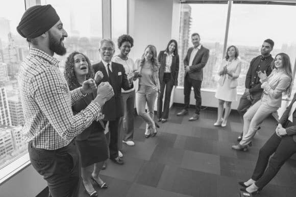 5 Tips for Building a Team Culture