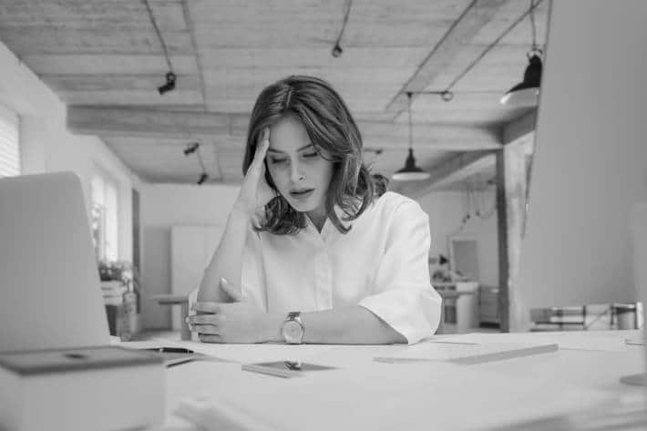 How to Handle Crying at Work