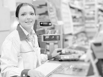 Cashier Job Description Template