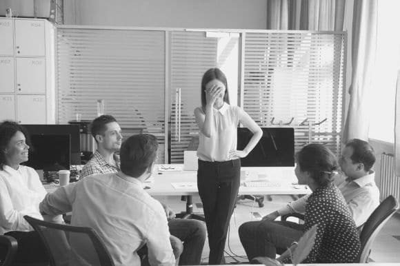 How to Handle Social Gaffes at Work