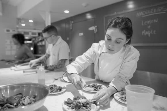 Sous Chef Prep Station