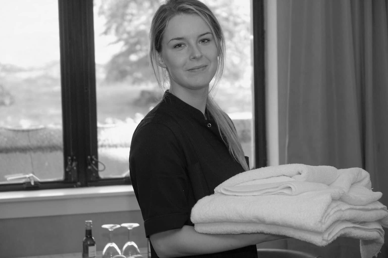 Hotel Housekeeper Job Description Sample