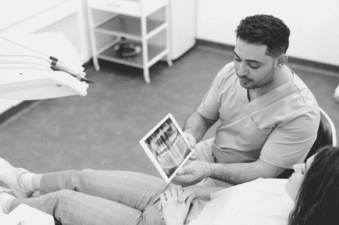 Orthodontist career facts picture