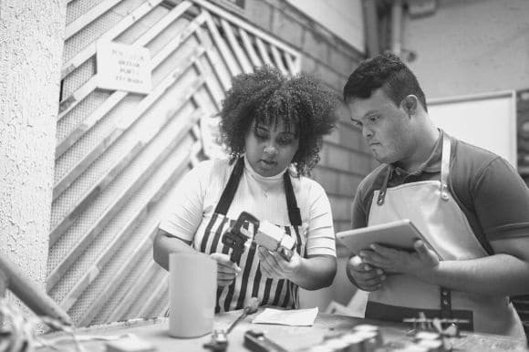 Hiring Developmentally Disabled Employees