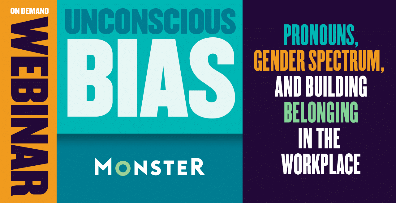 Unconscious Bias: Pronouns, Gender Spectrum, and Building Belonging in the Workplace