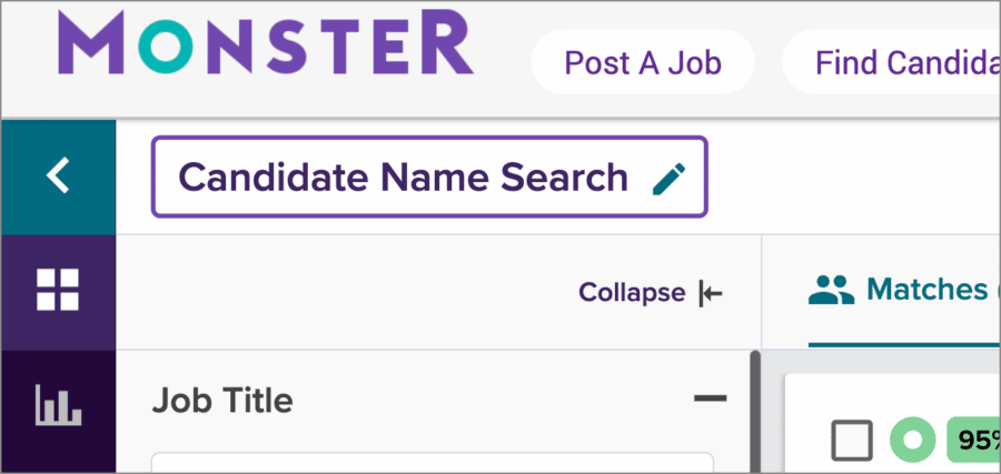 Search for a Specific Candidate | Monster.com