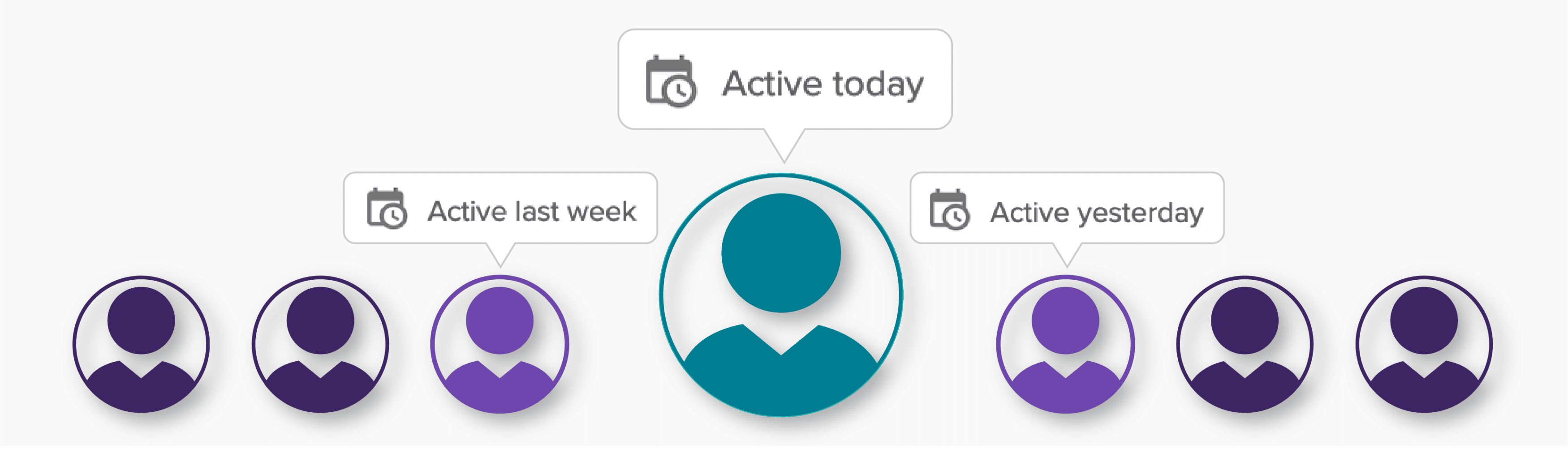 recent activity icon