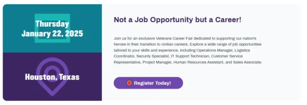 Promote your next career event