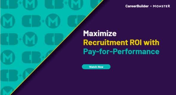 Pay-for-Performance Webinar Replay