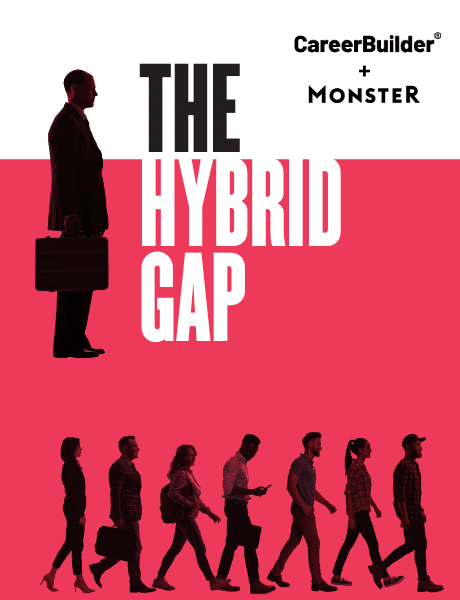 The Hybrid Work Gap