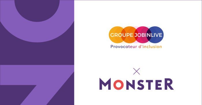 Monster et JobinLive : pour un meilleur accès à l'emploi des personnes en situation de handicap