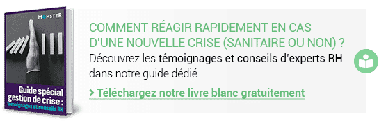 Livre Blanc RH spécial Gestion de crise : témoignages et conseils RH