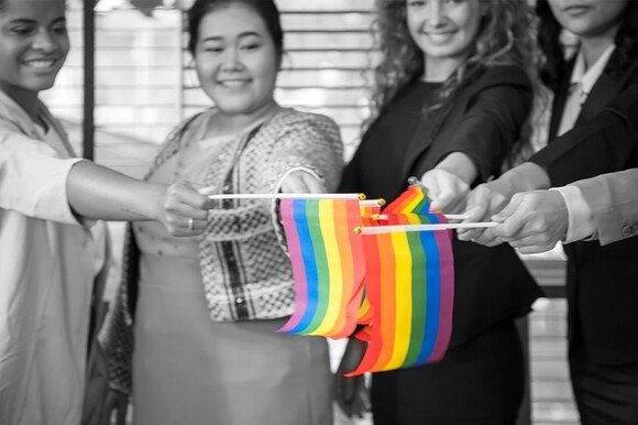 Inclusion LGBT+ en entreprise : 5 actions pour faire (vraiment) bouger les lignes