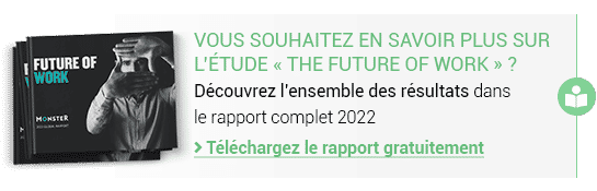 « The Future of Work » : attentes des candidats, attentes des recruteurs, que vous réserve l’année 2022 ?