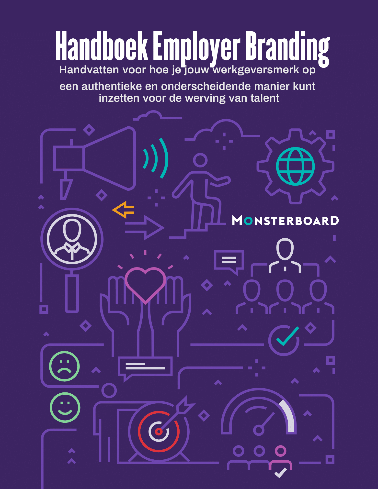 Employer Branding handboek Monsterboard.nl