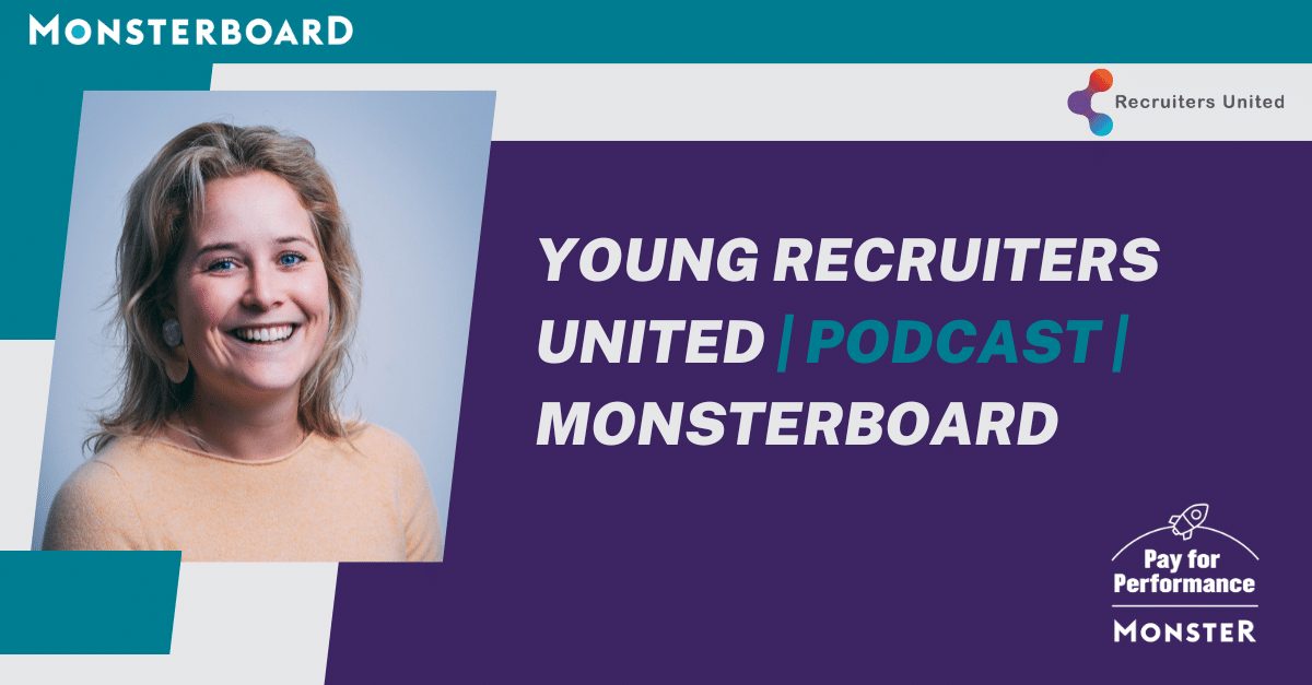 Young Recruiters United | Podcast | Monsterboard