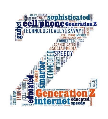 Generation Z Is Entering the Workforce