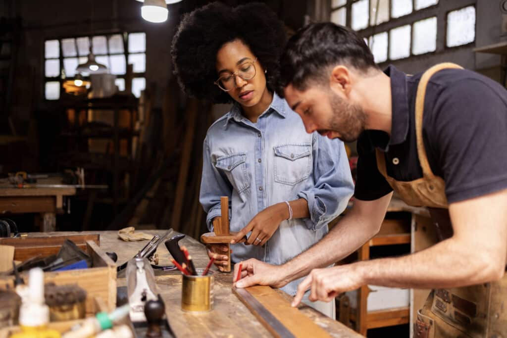 Generation Z und Handwerksberufe