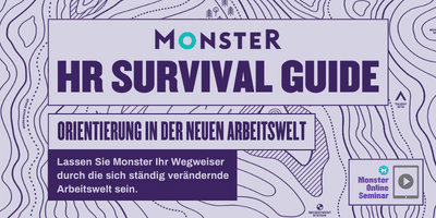 Titelblatt des HR Survival Guides