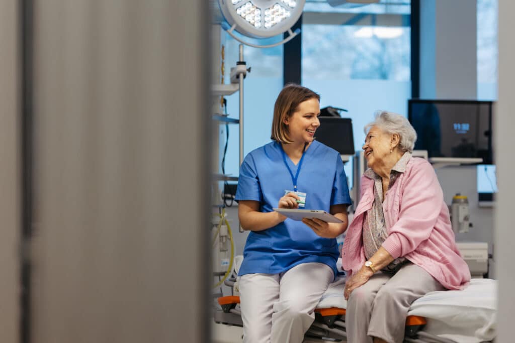 Erfolgreiches Gesundheitswesen Recruiting braucht die richtige Strategie. Hier sind 5 Tipps, um Fachkräfte zu finden und zu binden.